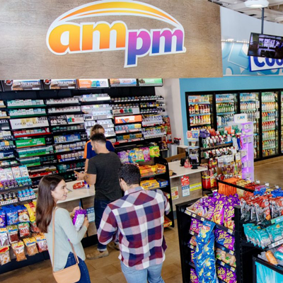 BP Expands Its ampm Brand to the East Coast