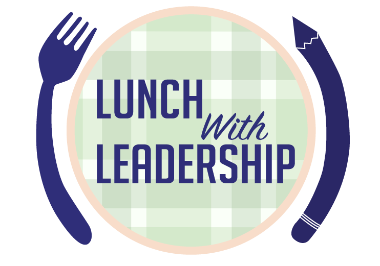 Lunch with Leadership