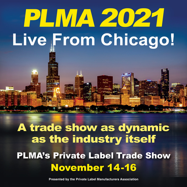 Private Label Manufacturers Association PLMA