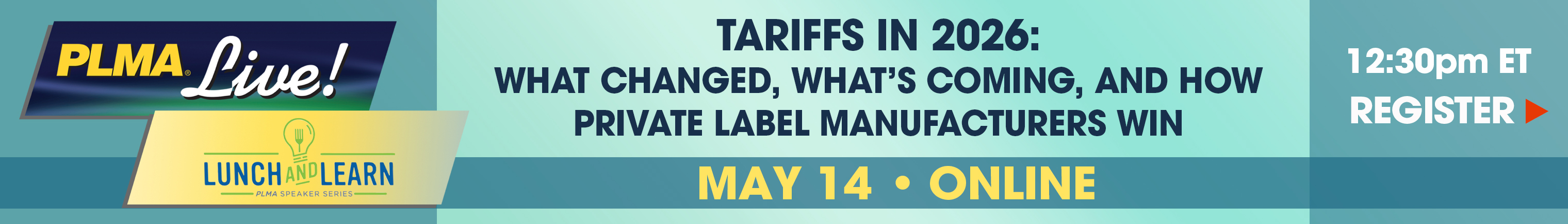 Tariffs in 2026: What’s Changed, What’s Coming, and How Private Label Manufacturers Win May 14