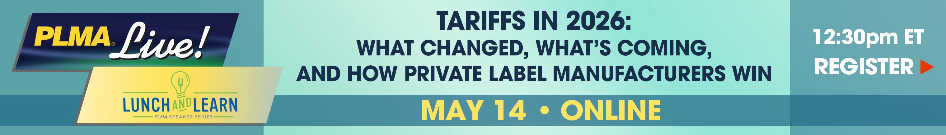 Tariffs in 2026: What’s Changed, What’s Coming, and How Private Label Manufacturers Win May 14