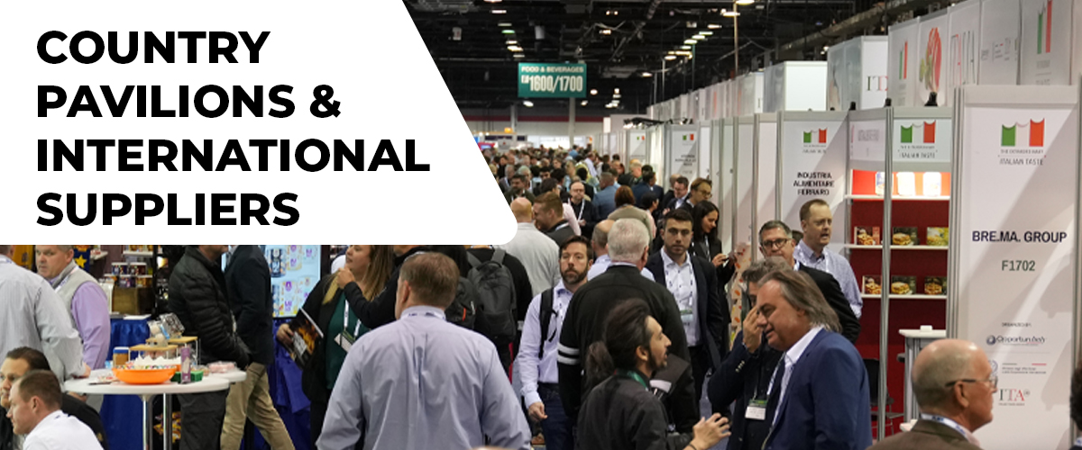 Country Pavilions & International Suppliers