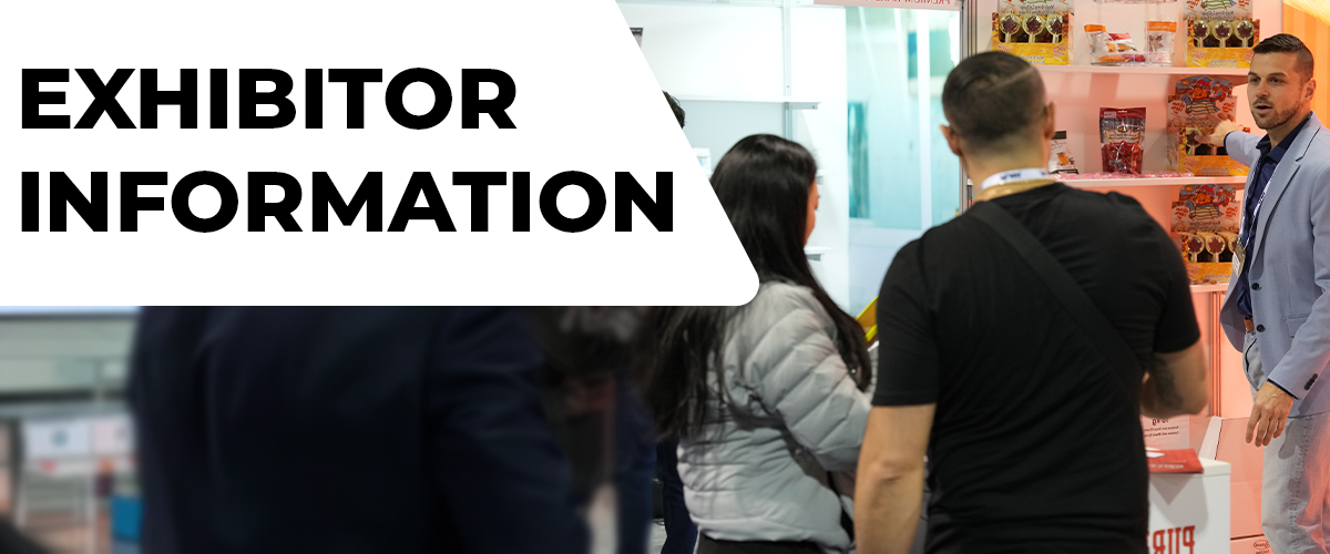 Exhibitor Information