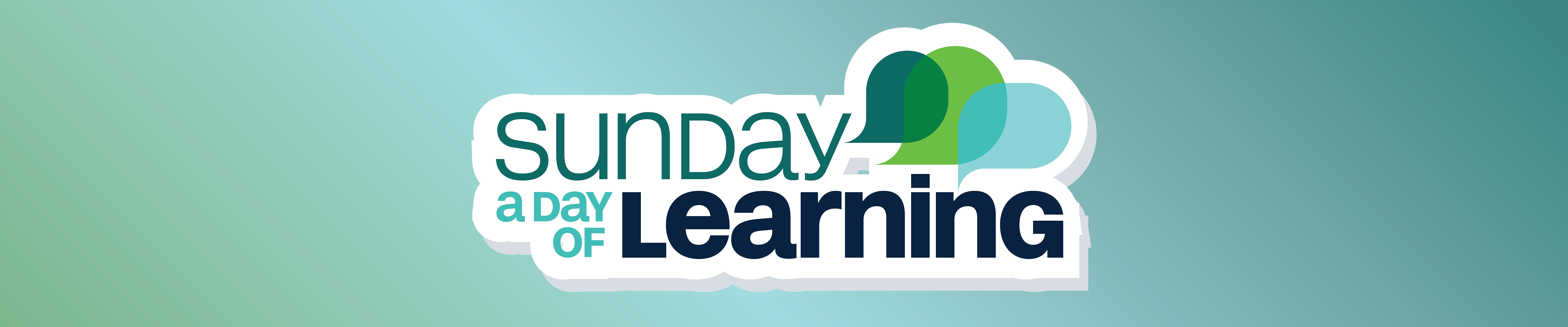 Sunday: A Day of Learning