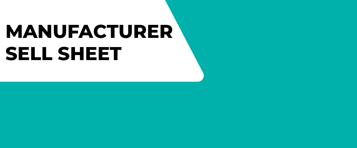 Manufacturer Meeting Sheet