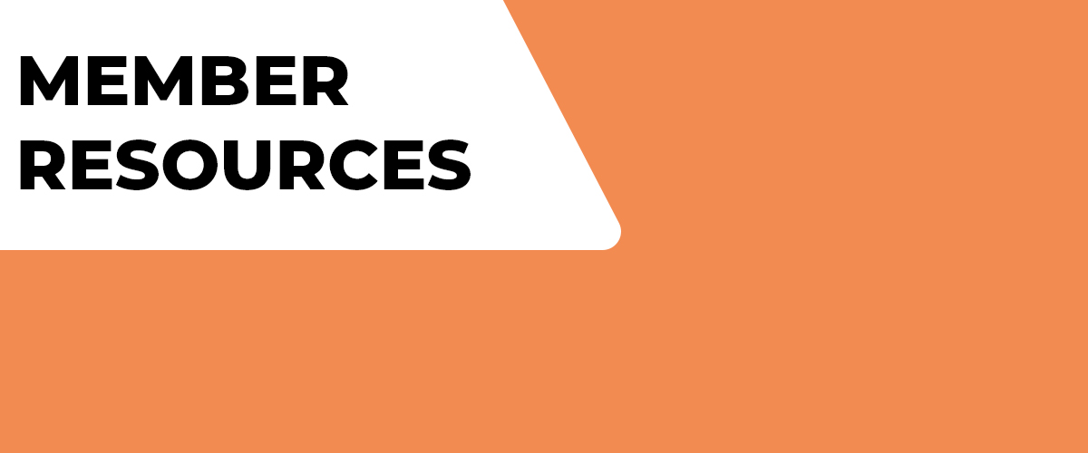 Member Resources