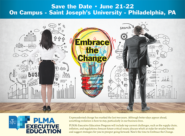 Save the Date Executive Education