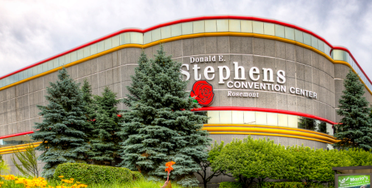 Chicago's Rosemont Convention Center to Resume Hosting Shows in July | PLMA