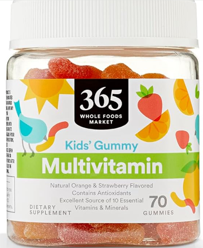 Kids' Multivitamin