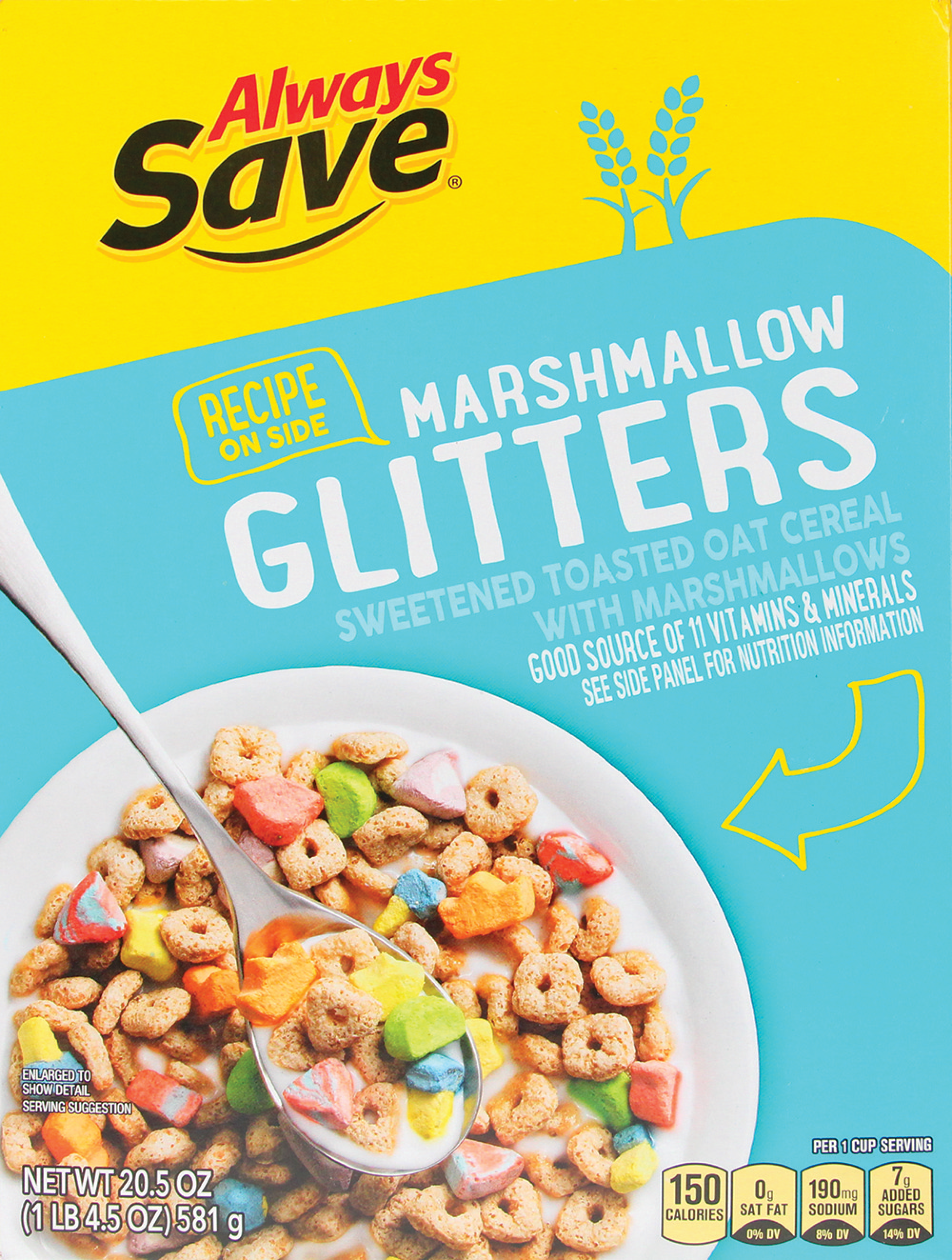 AWG Cereal