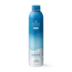 Alkaline Water / Refillable Bottle