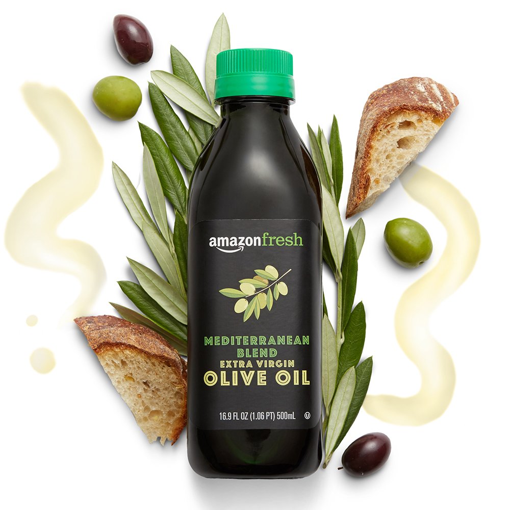 Mediterranean Extra Virgin Olive Oil