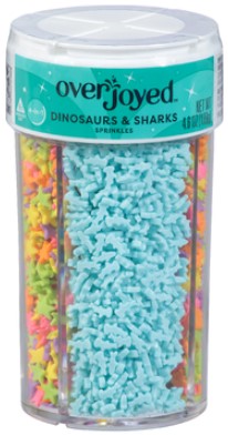 Dinosaur Sprinkles Albertsons