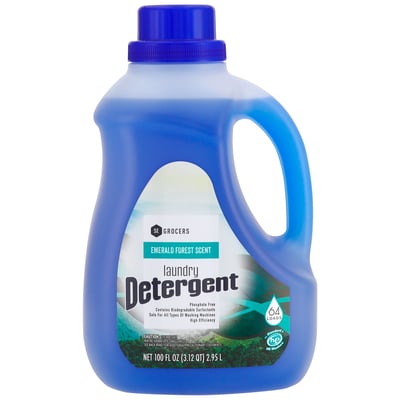 Emerald Forest Laundry Detergent