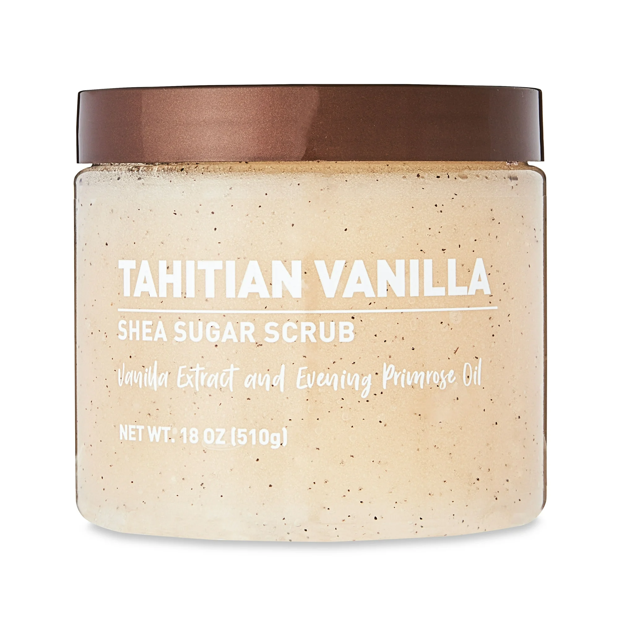 Tahitian Vanilla Sugar Scrub