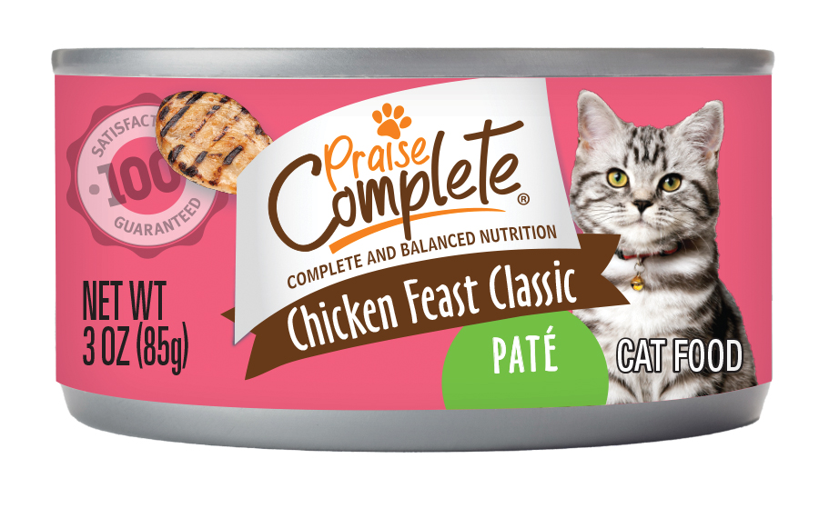 Chicken Feast Classic Pate Cat Food