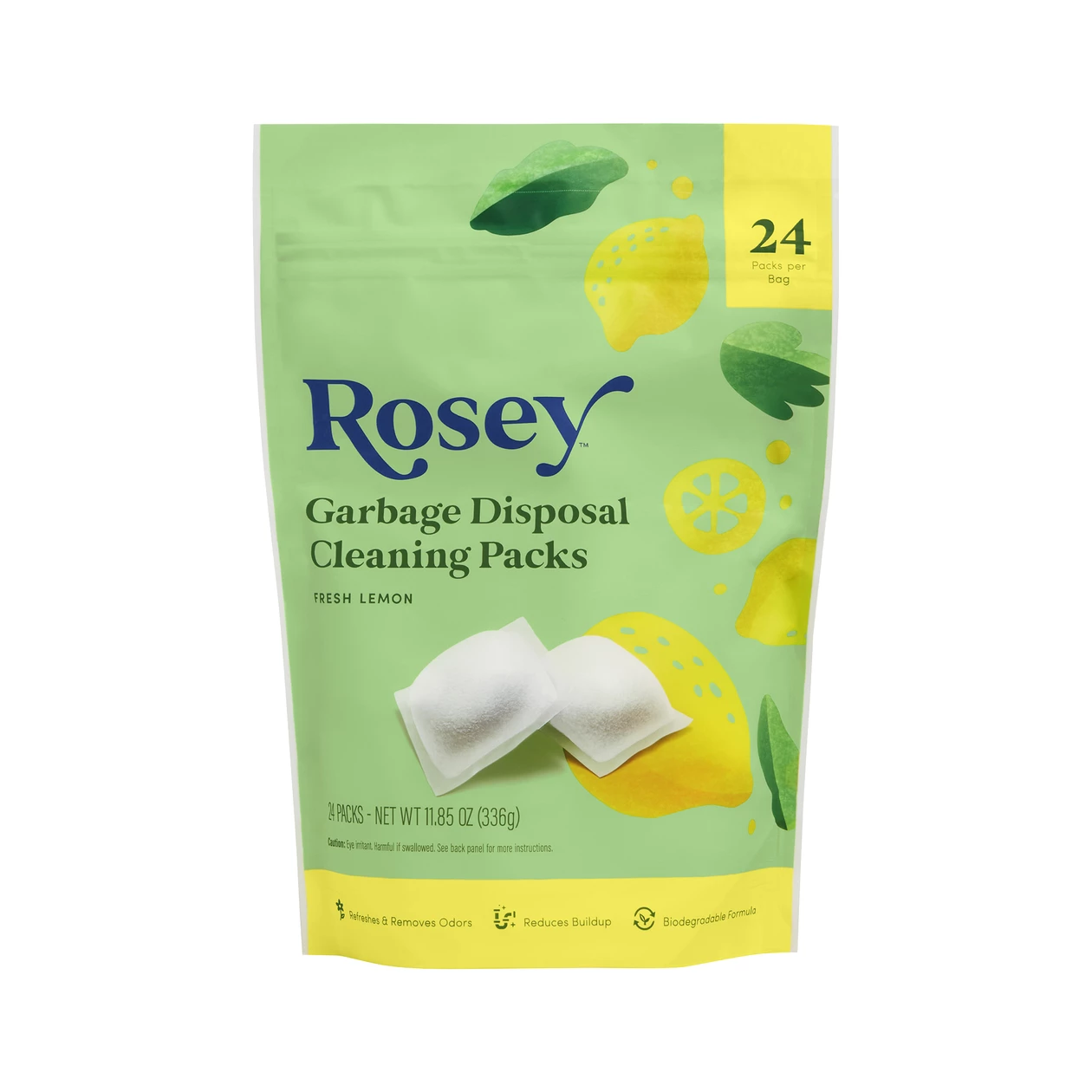 Garbage Disposal Cleaning Packs