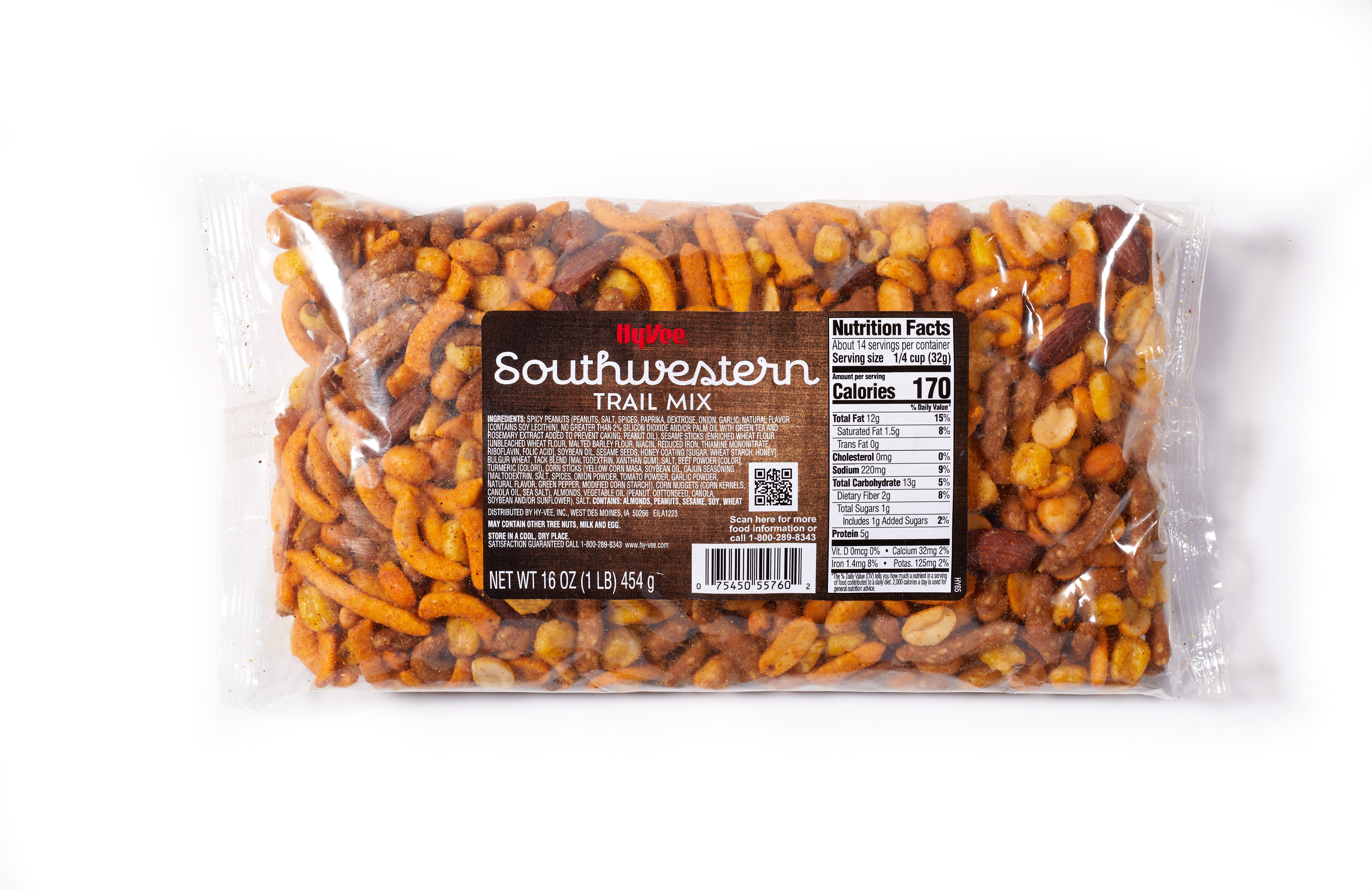 Southwestern Trail Mix