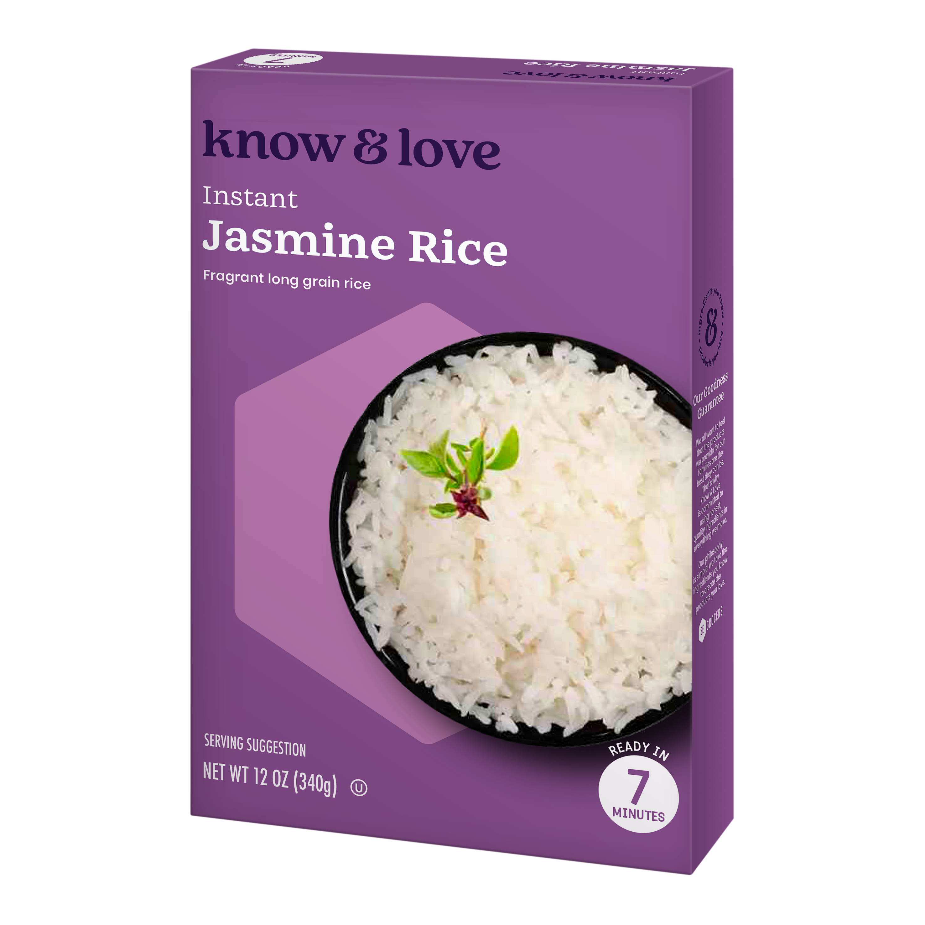 K&L Instant Jasmine Rice