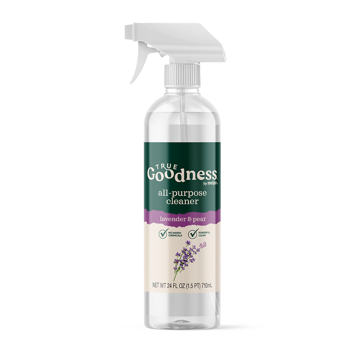 Lavender & Pear All Purpose Cleaner