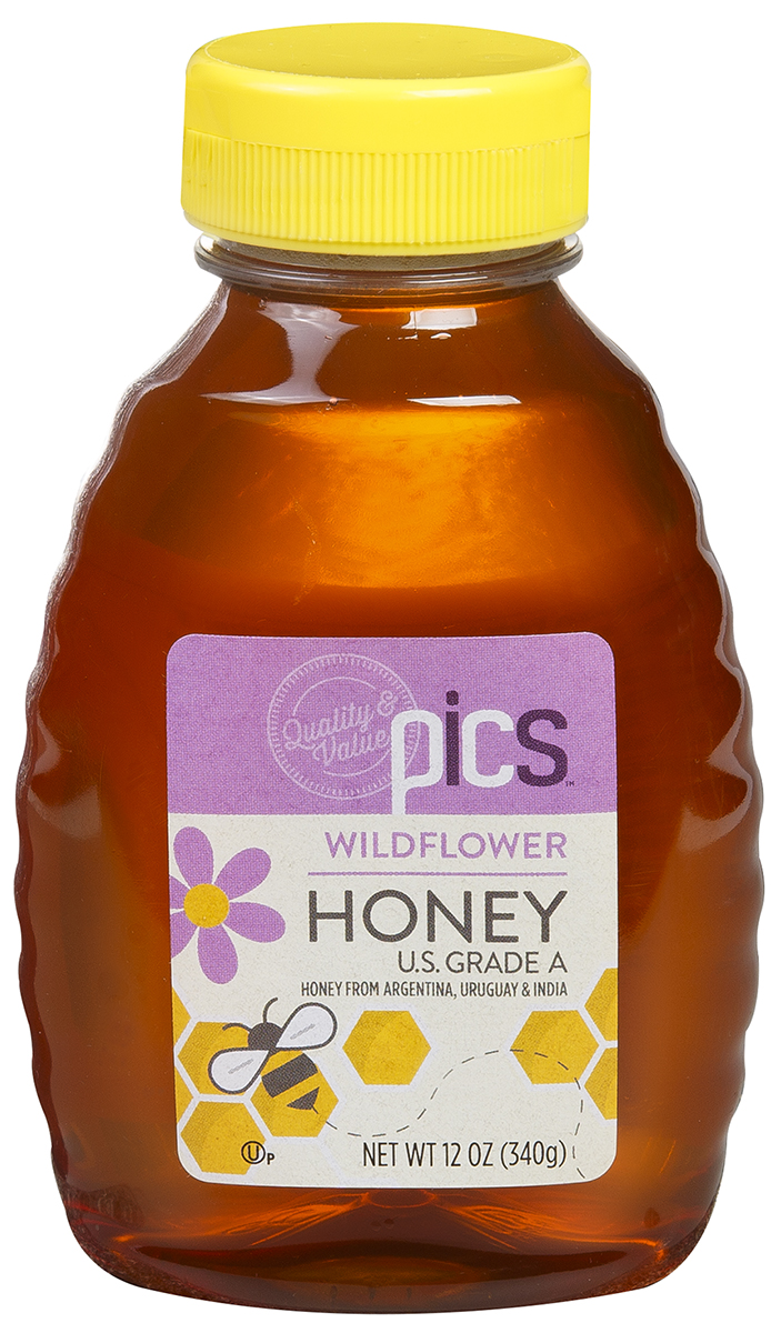 Wildflower Honey Squeeze