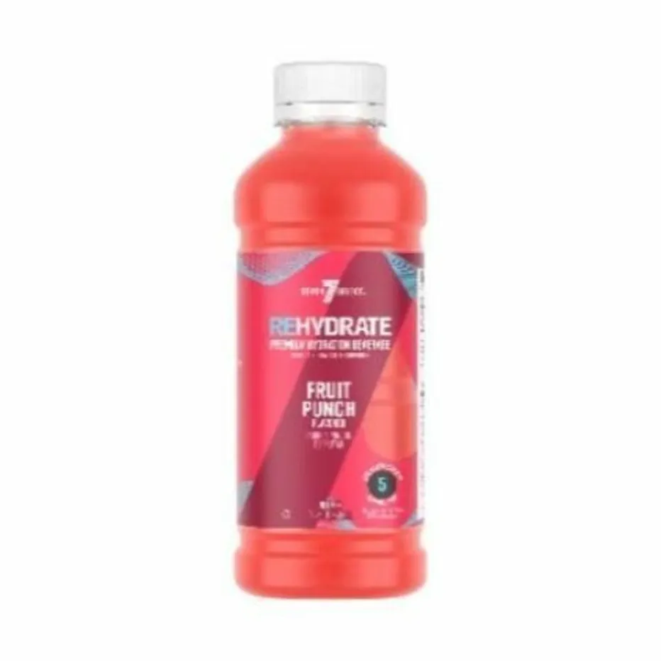 Rehydrate Fruit Punch