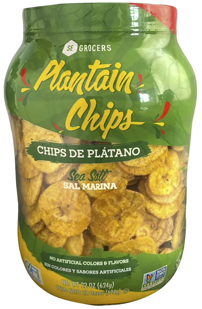 SEG Plantain Chips