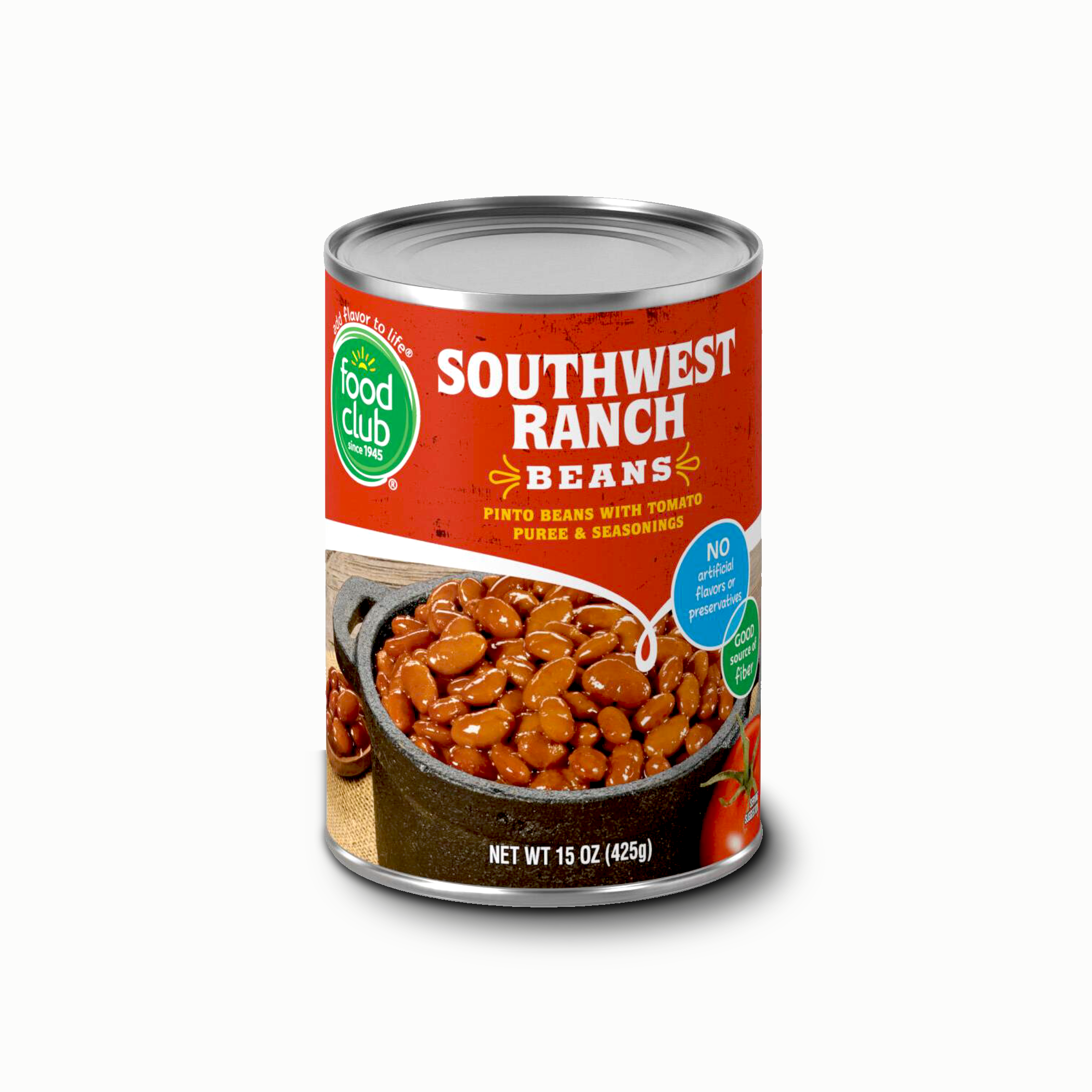 Southwest Ranch Beans