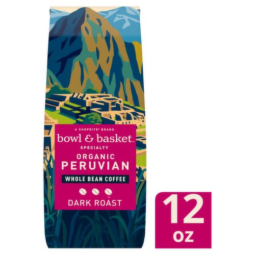 Organic Peruvian Coffee