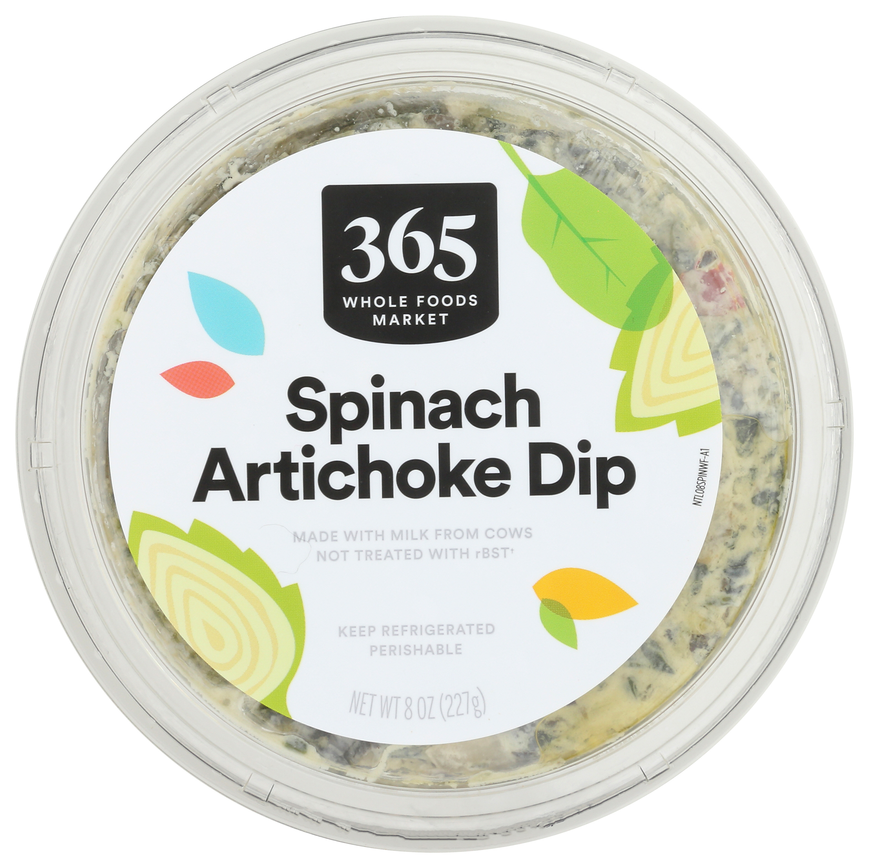 Spinach Artichoke Dip