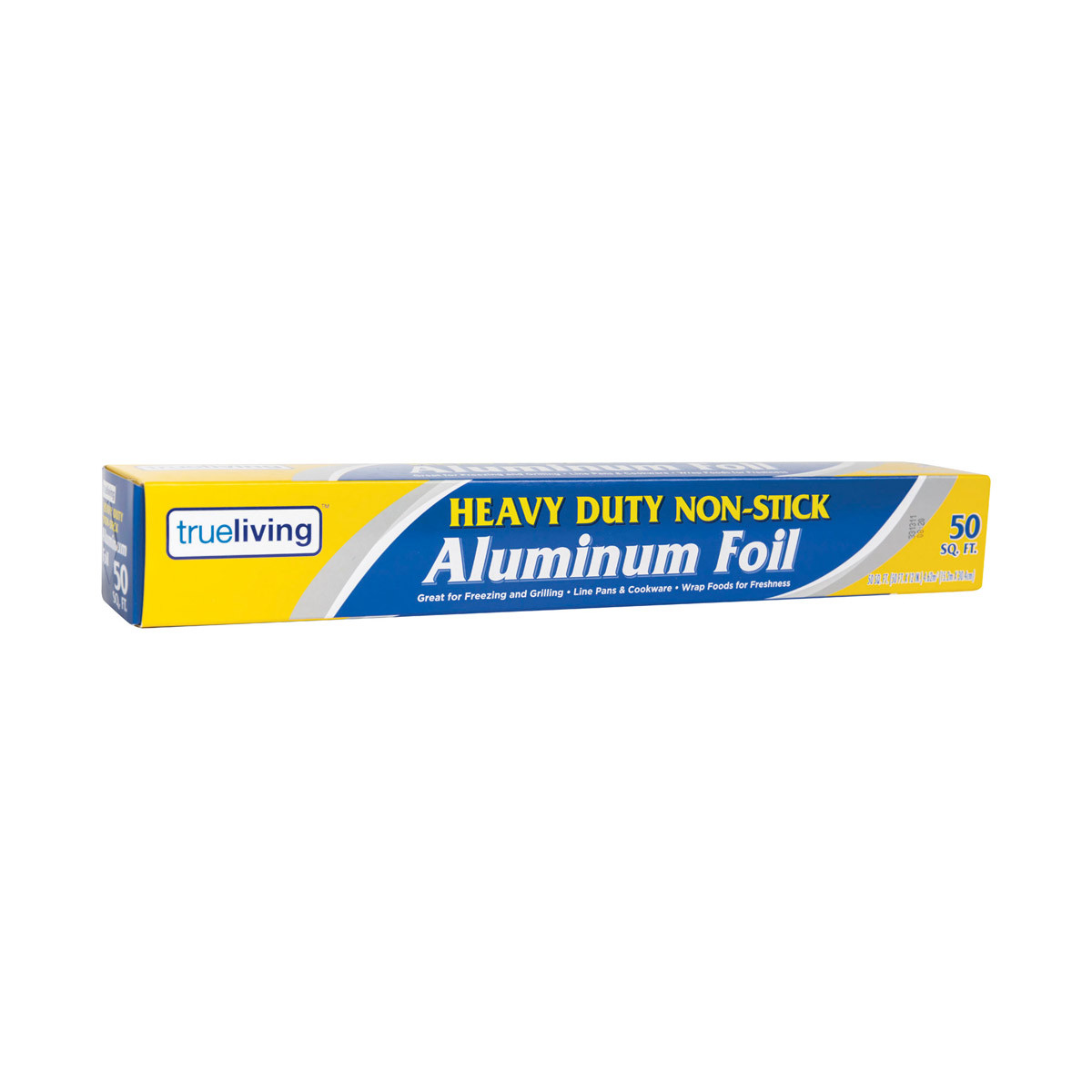 Heavy Duty Non-Stick Aluminum Foil