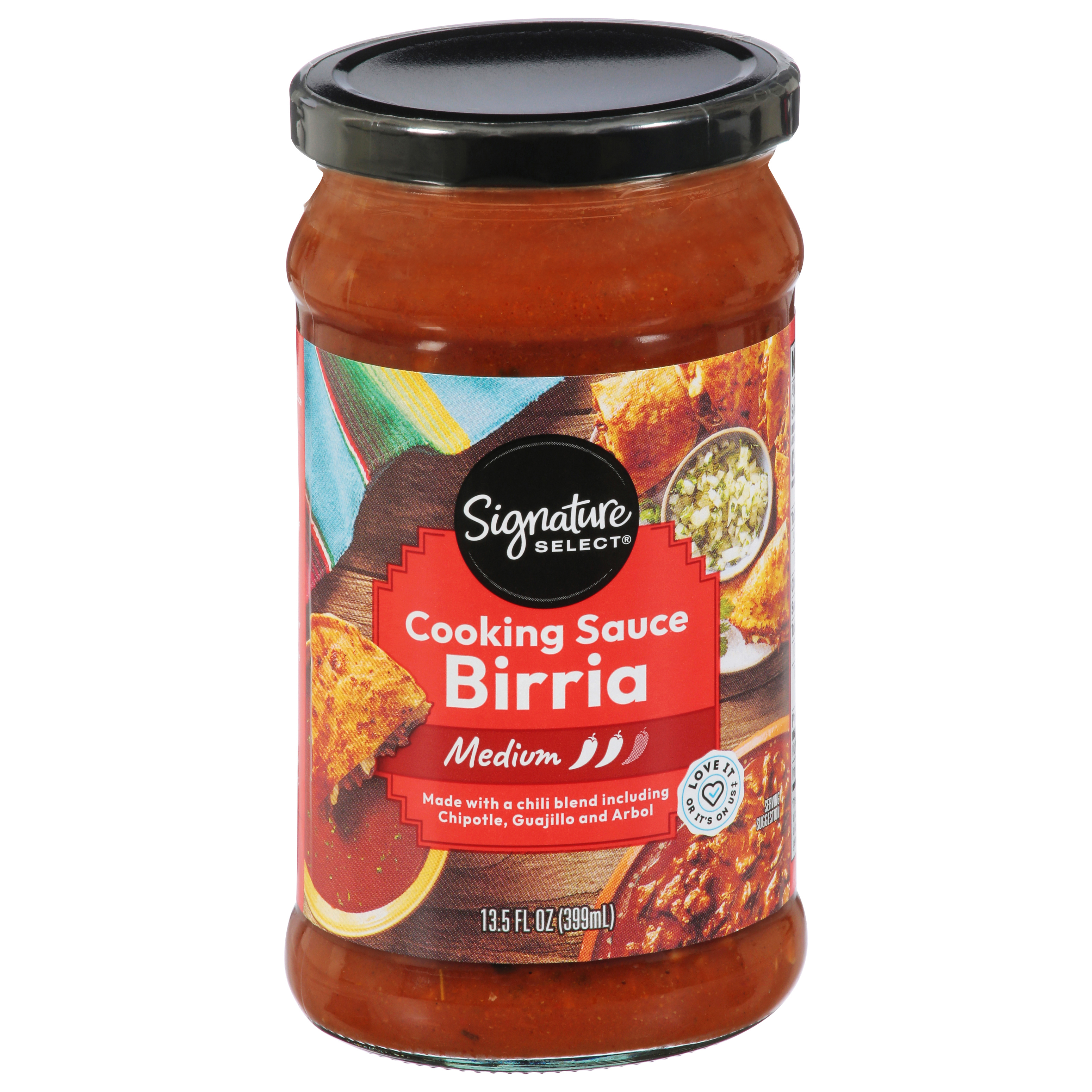 Birria Cooking Sauce