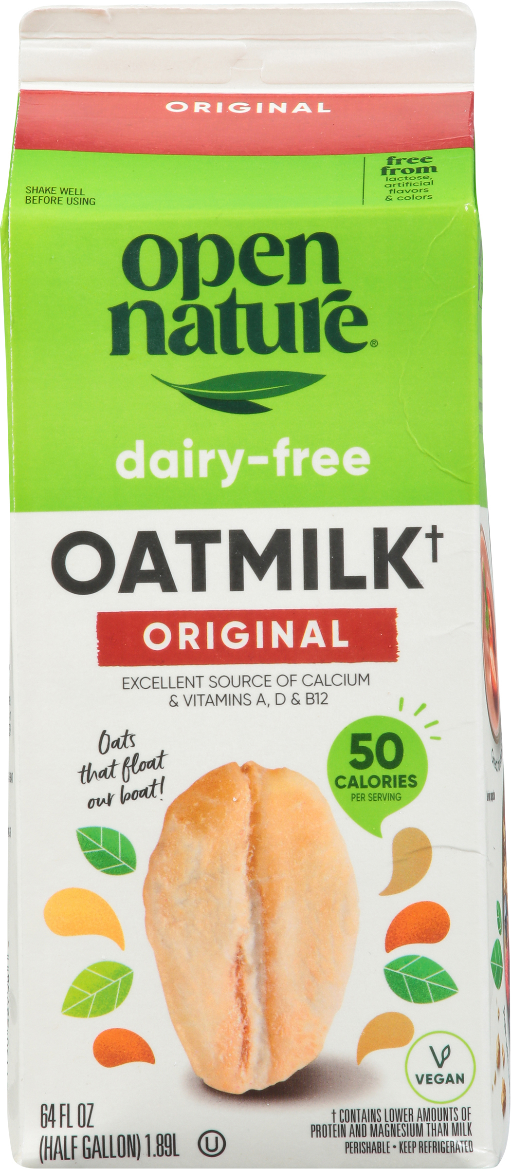 Oat Milk