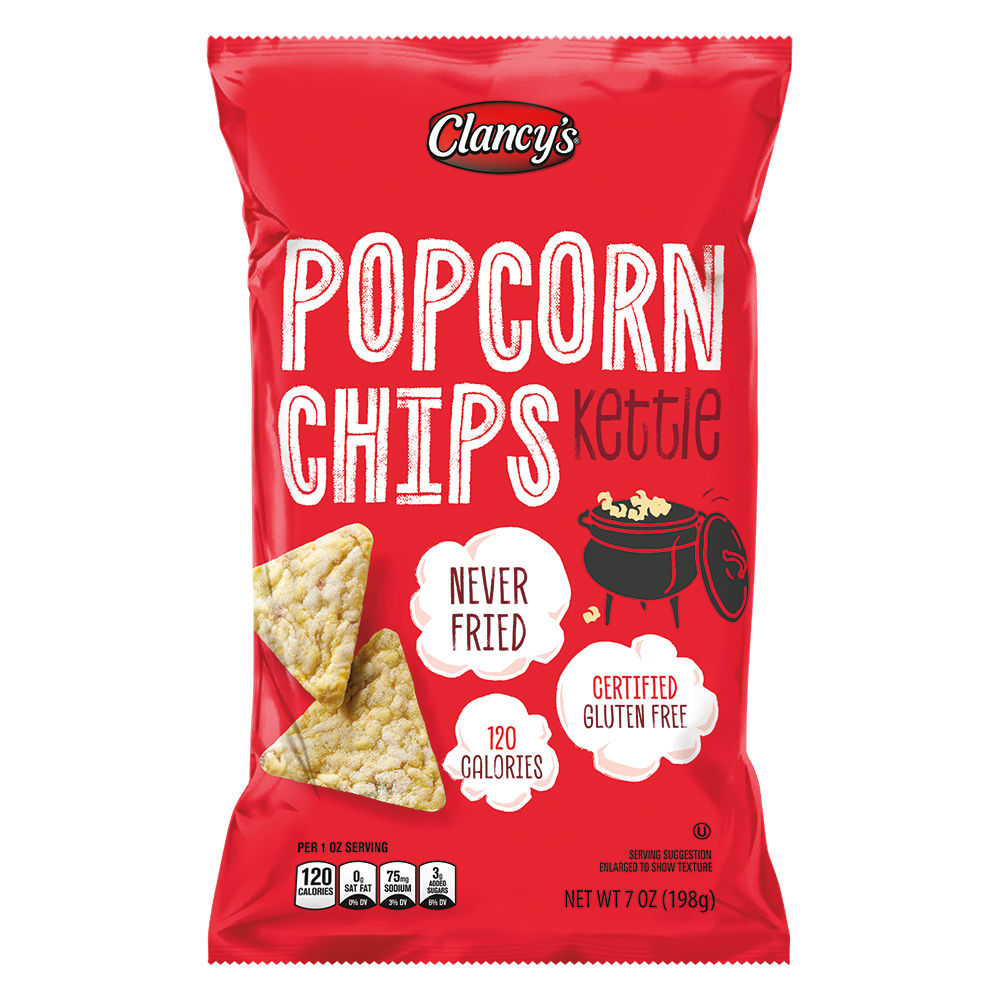 Popcorn Chips
