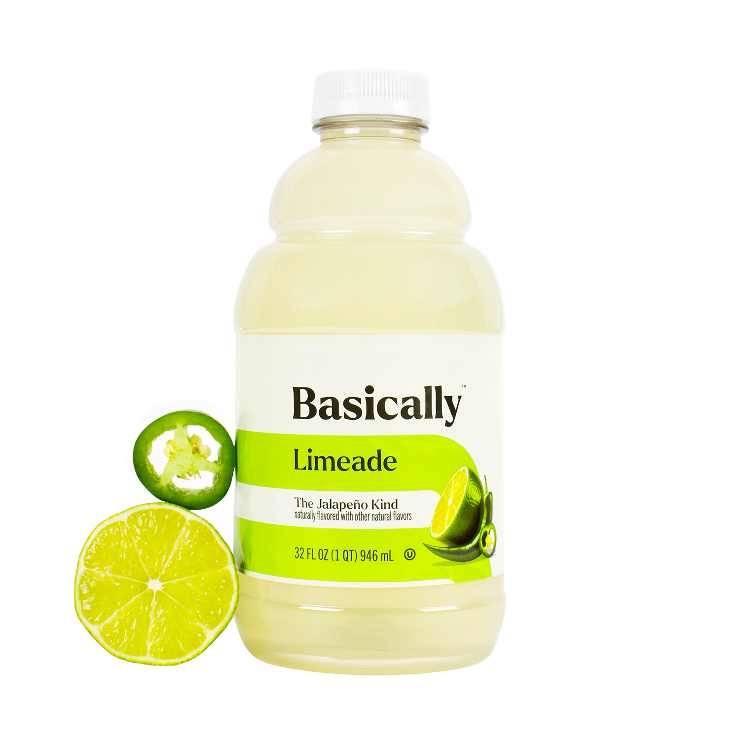 Jalapeno Limeade
