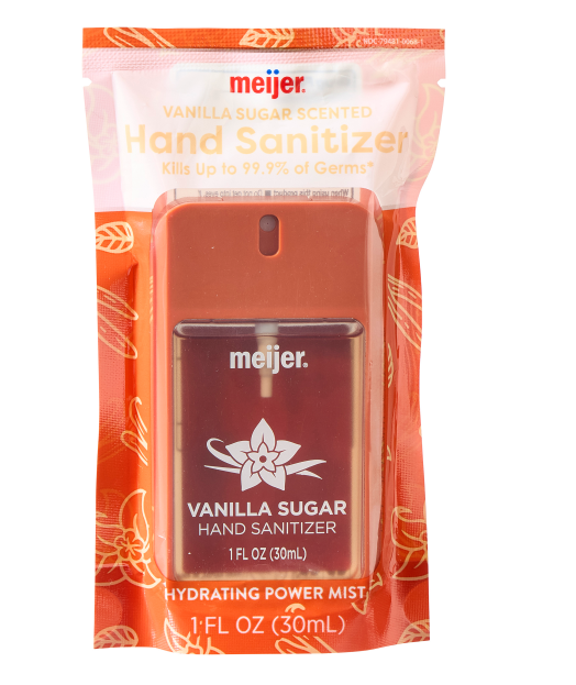 Hand Sanitizers & Soaps