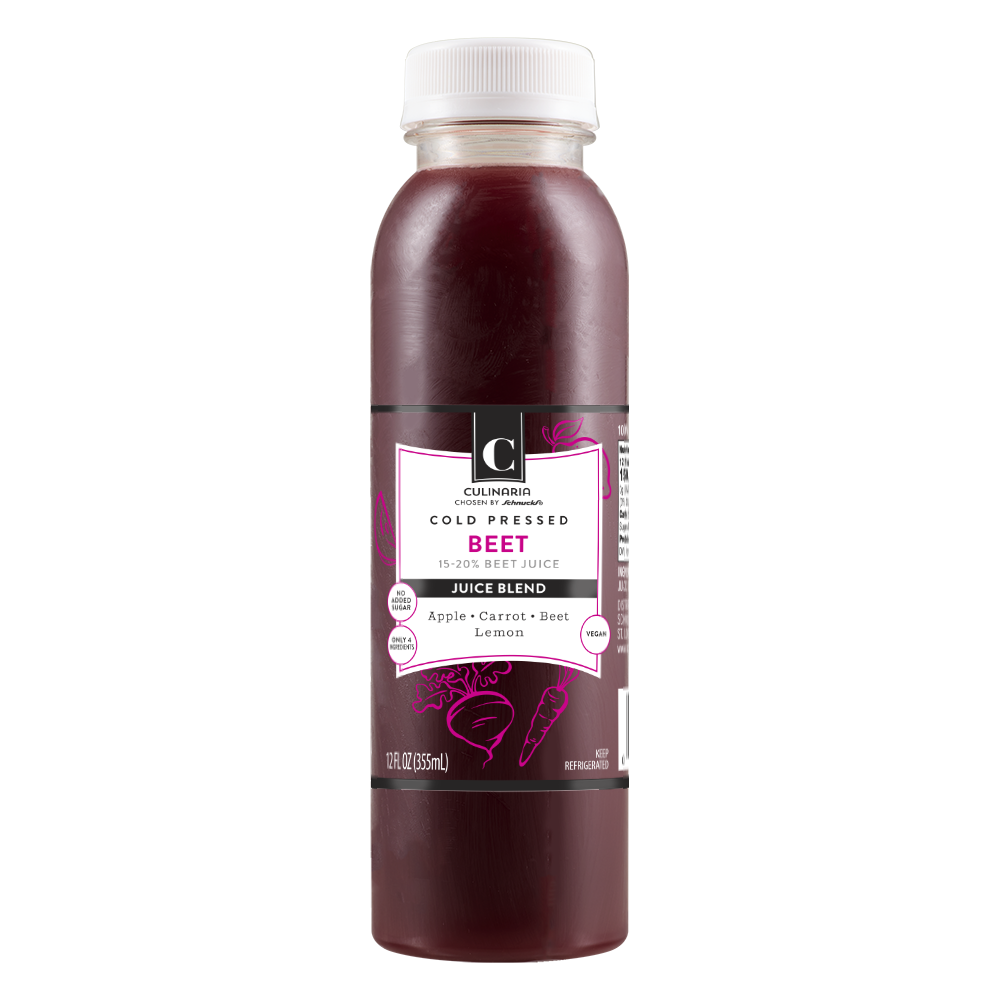 Cold Pressed Beet Juice Blend