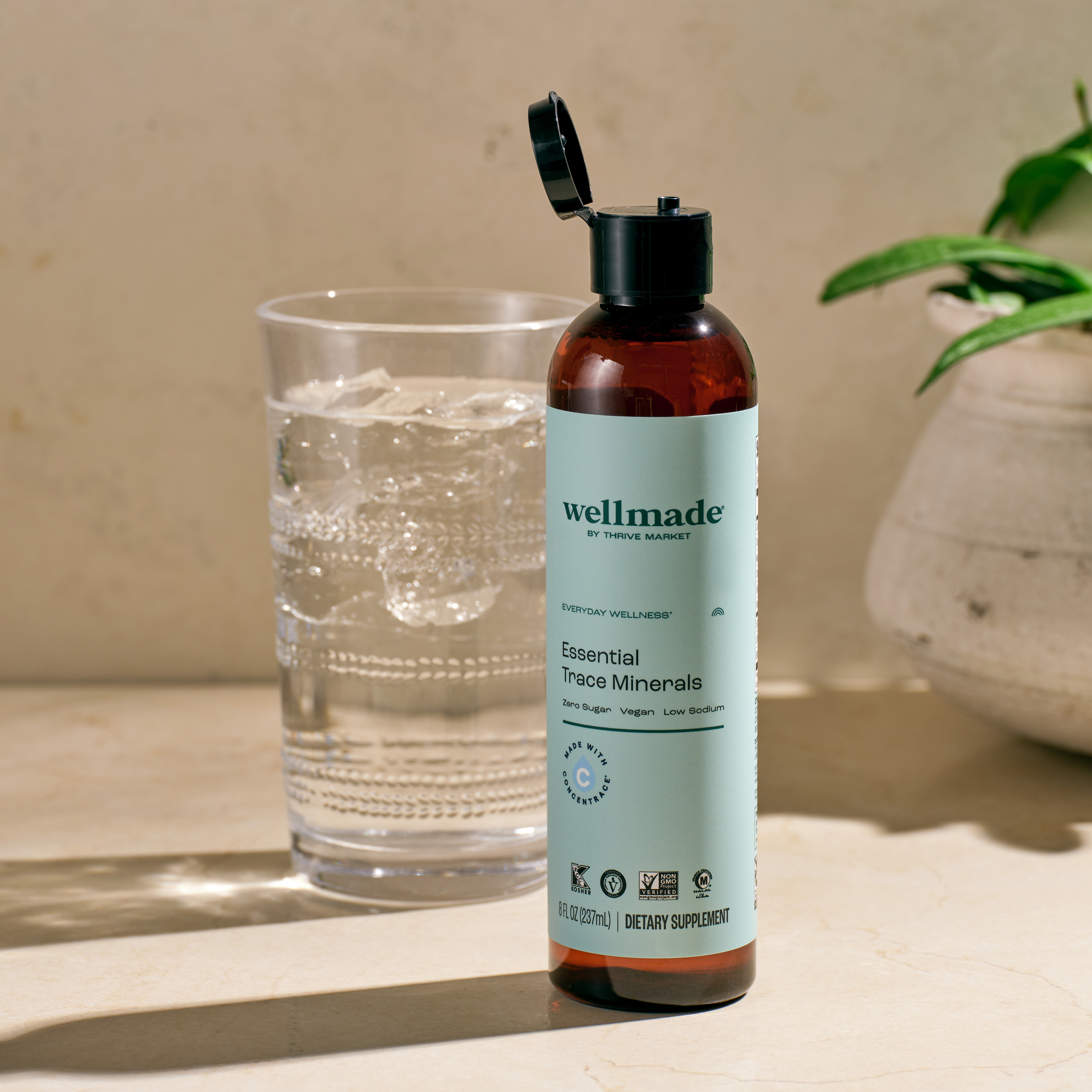 Essential Trace Mineral Drops