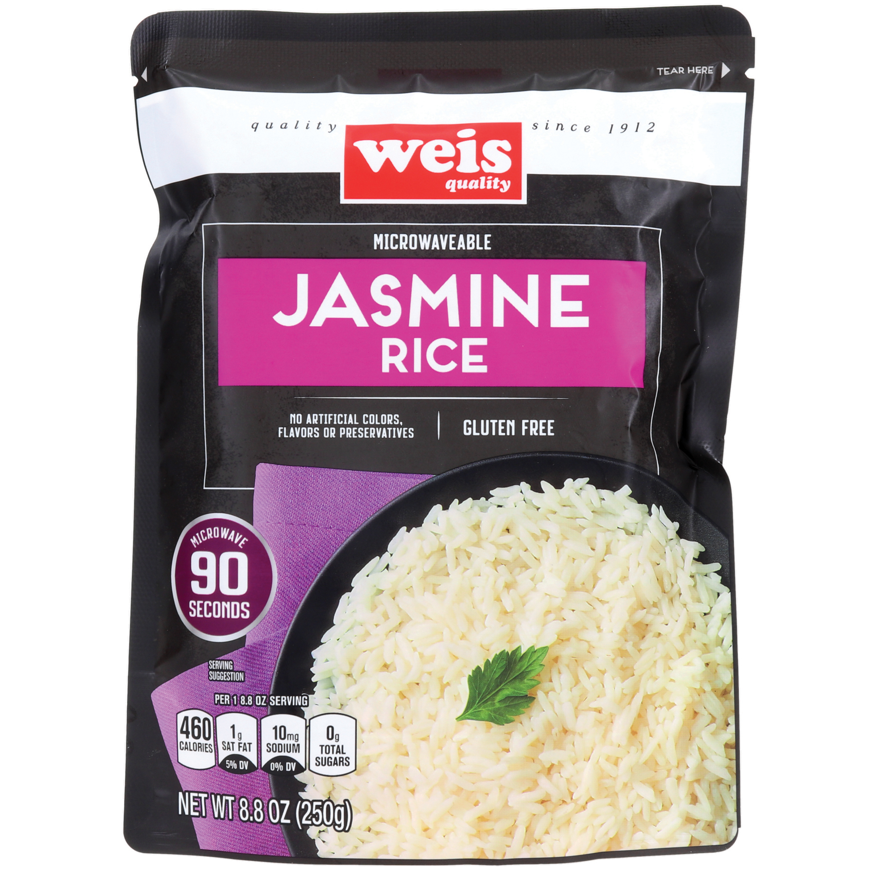 Jasmine Rice