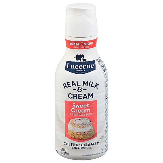 Sweet Cream Dairy Creamer