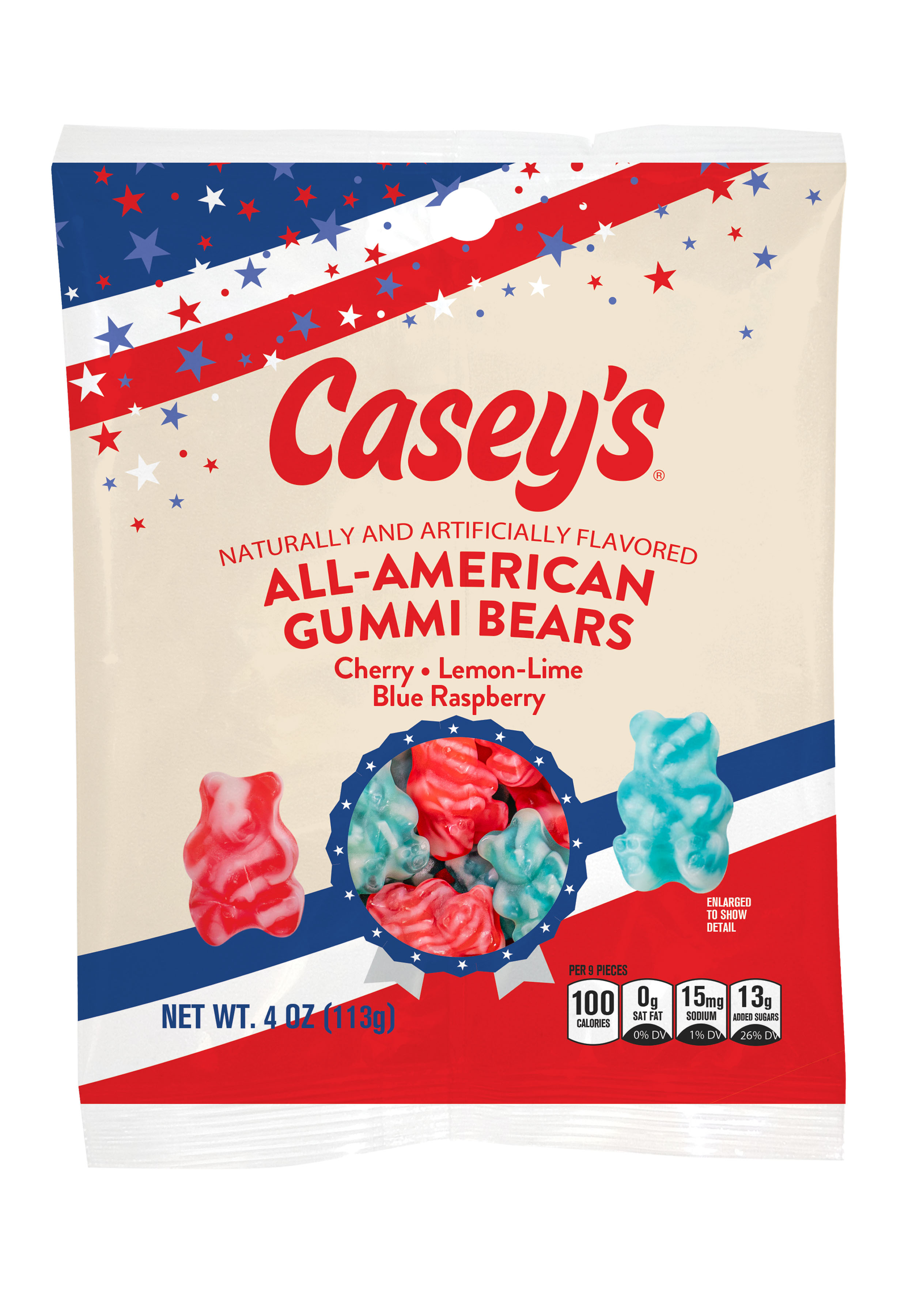 All American Gummi Bears