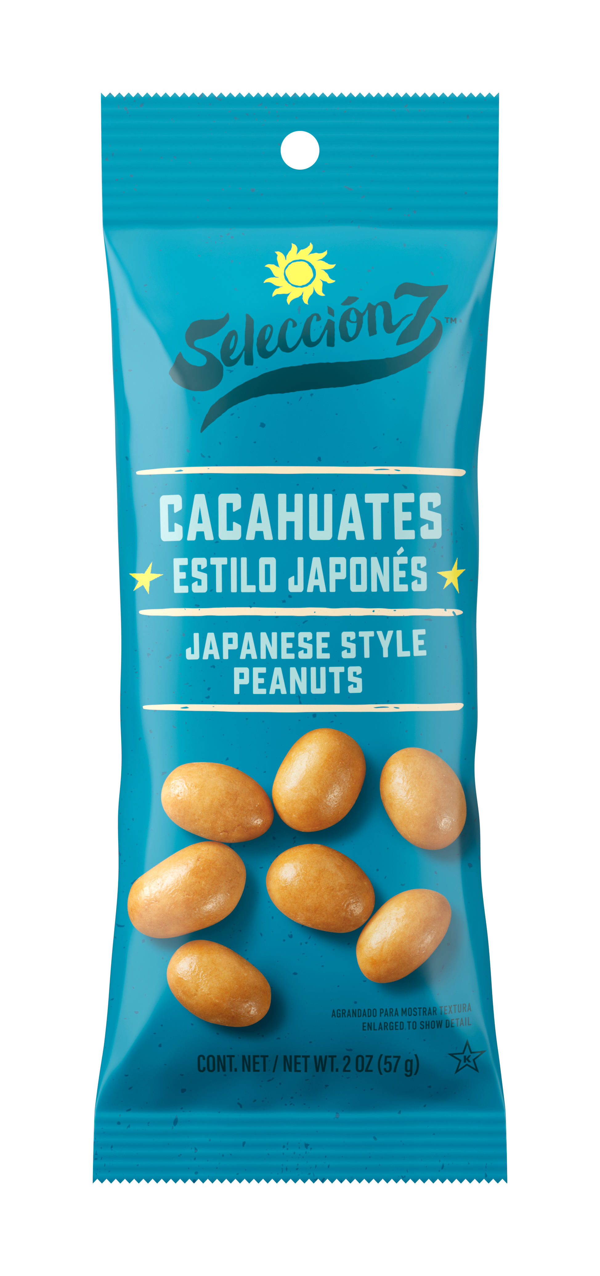 Cacahuates Japones - Japanese Style Peanuts