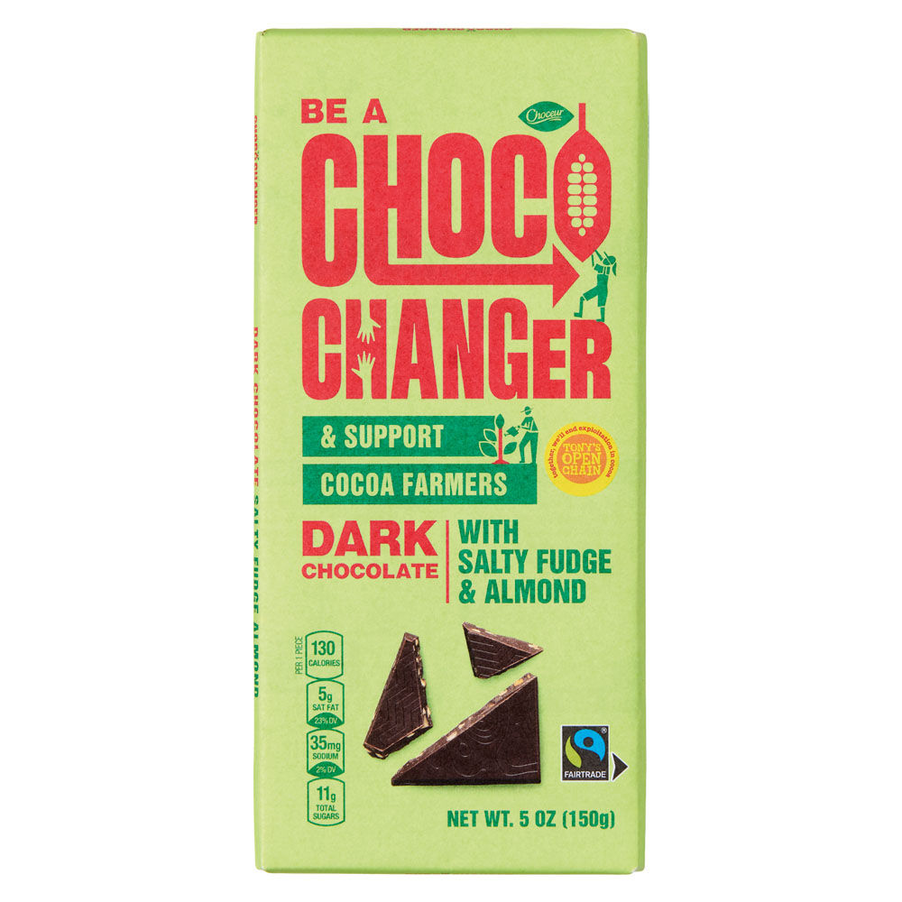 Choco Changer Chocolate Bar