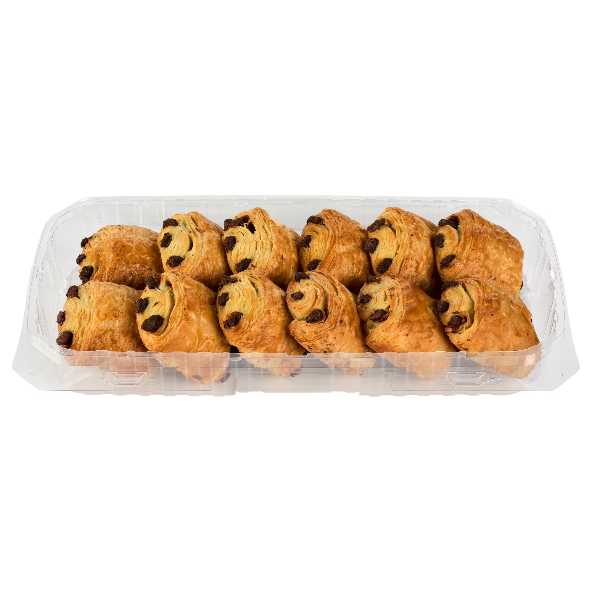 Chocolate Croissants