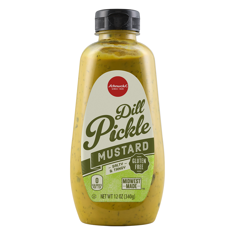 Dill Pickle Mustard
