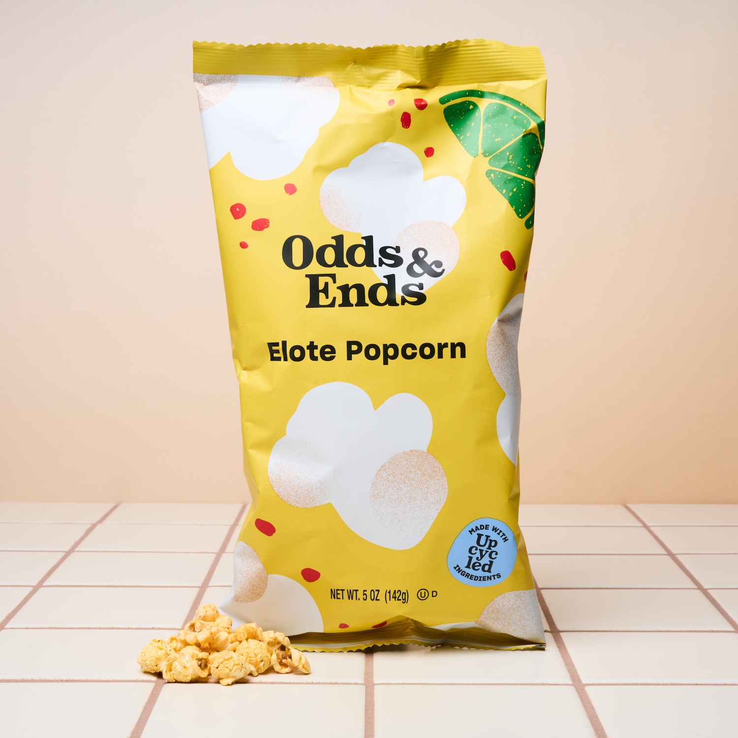 Elote Popcorn