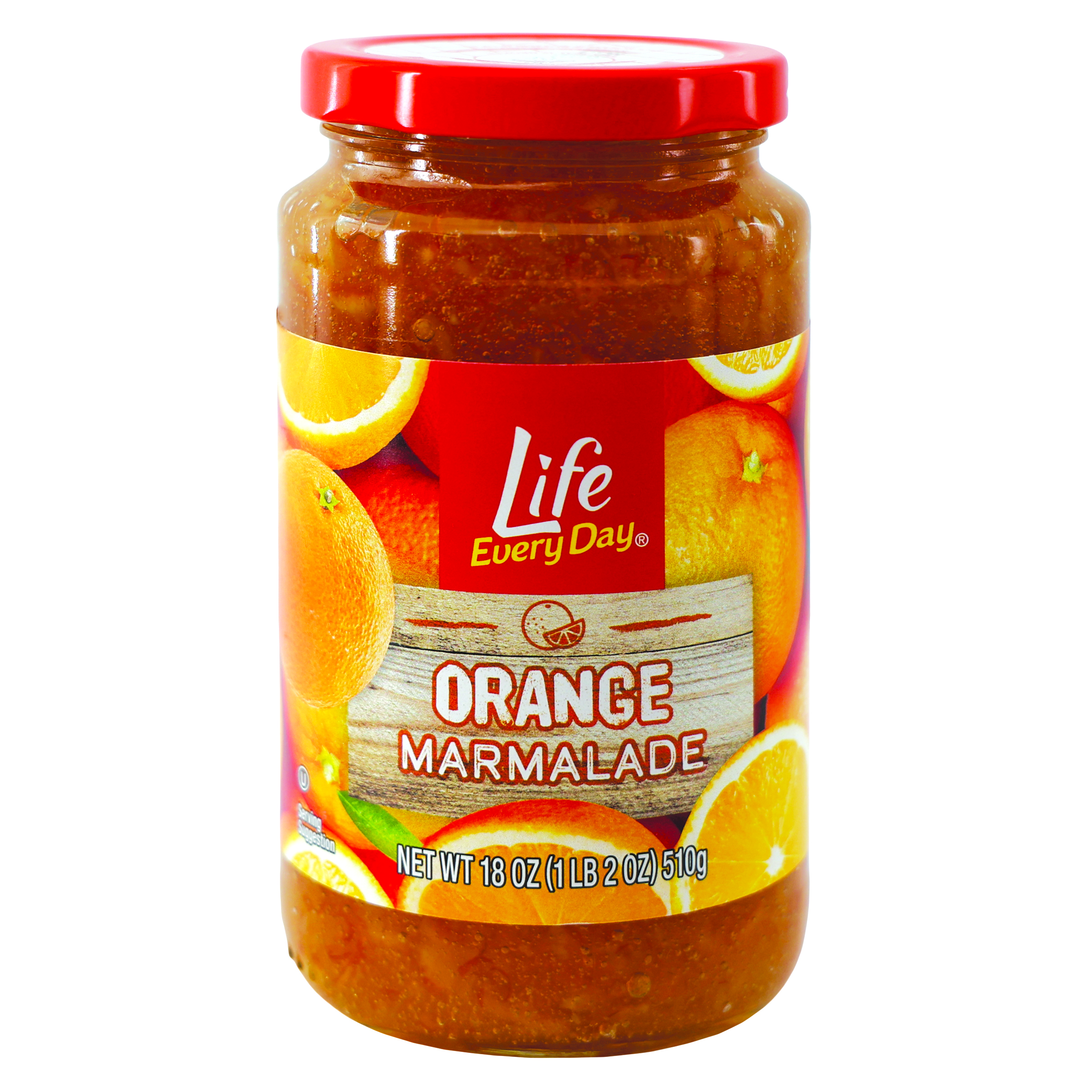 Orange Marmalade