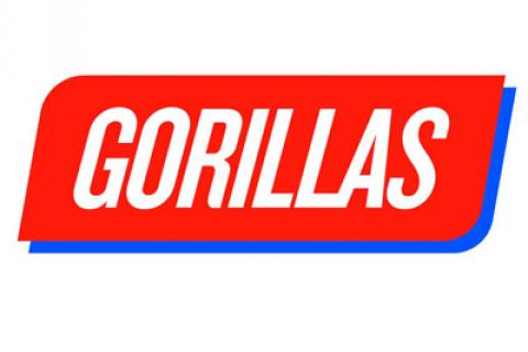 Gorillas Logo