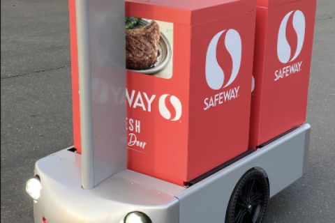 SafewayGroceryRobot