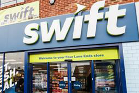 Swift Storefront